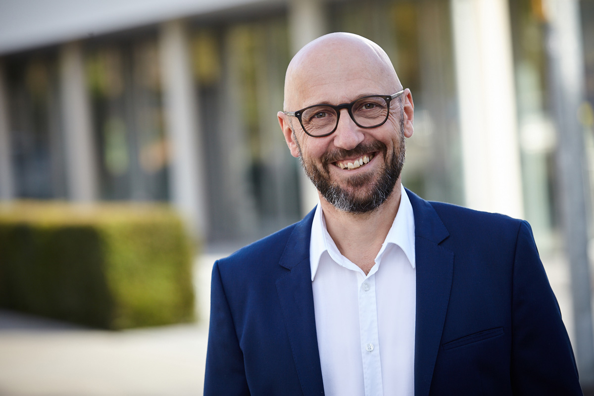 Bewerbungs und Business Shooting