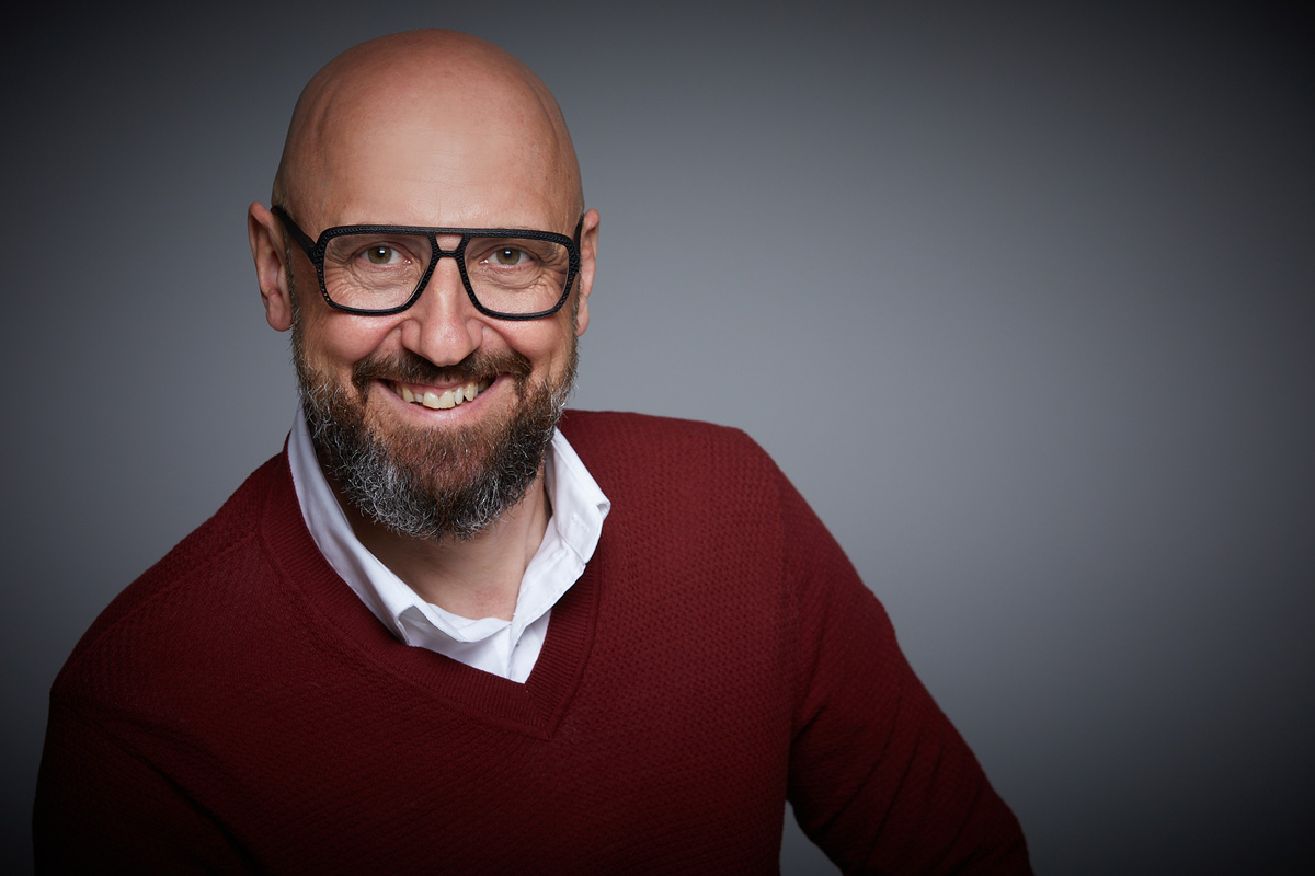 Natürliche Bewerbungsbilder Ulm