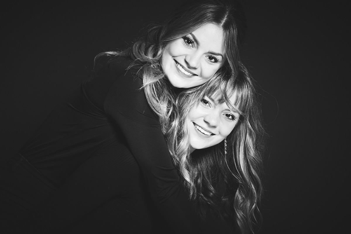 Portraitfotos für zwei