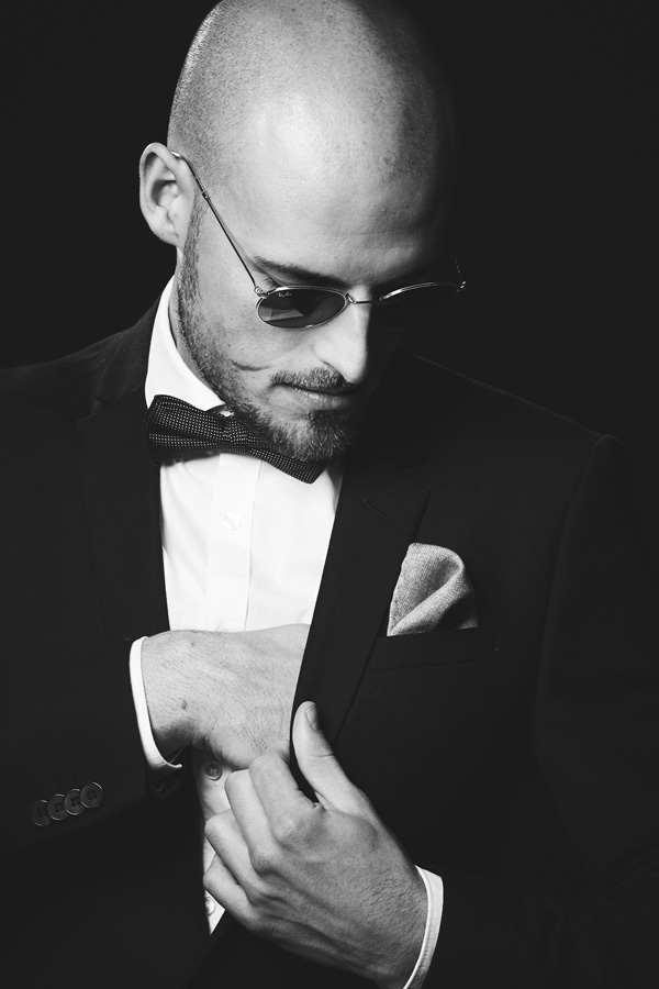 Fotoshooting Porträt