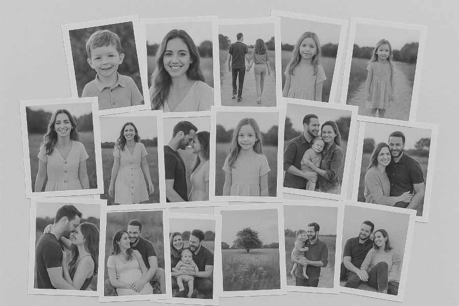 Bewerbungsbilder Berghülen