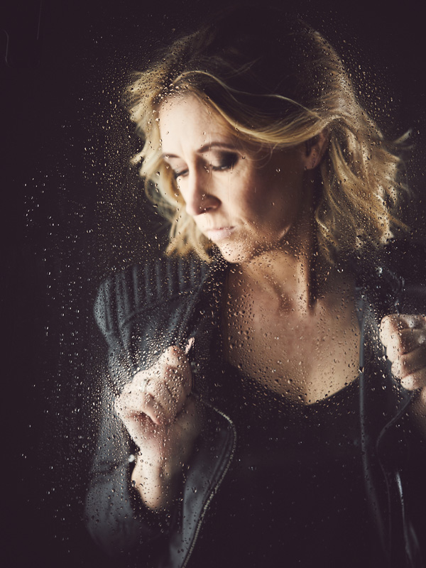 Special Effekt Fotoshooting Rain & Reflexion