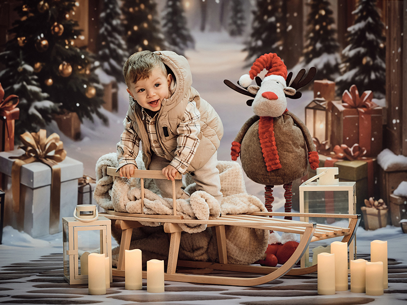 Xmas Shooting Kinder