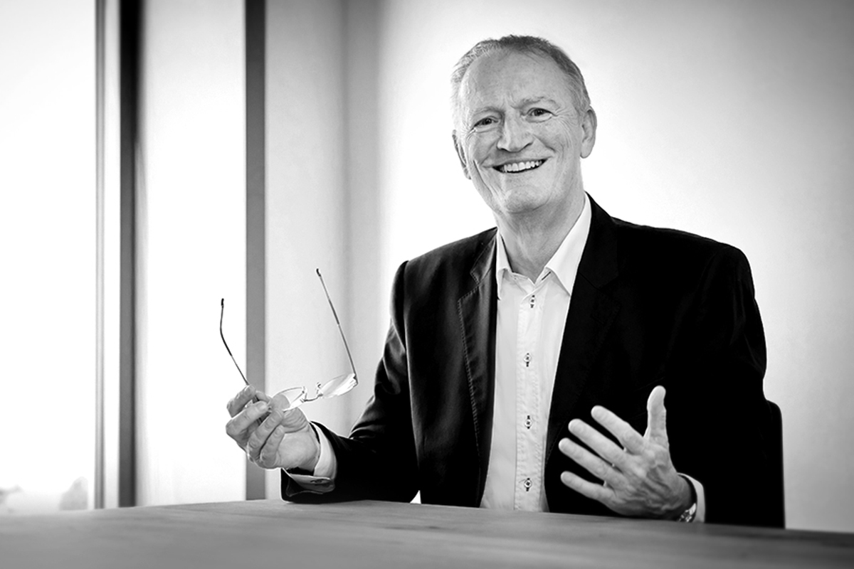 Bewerbungs und Business Shooting