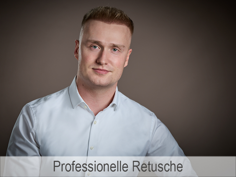 Natürliche Bewerbungsbilder Ulm