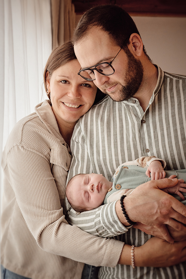 Familienfotoshooting Ulm Baden Württemberg