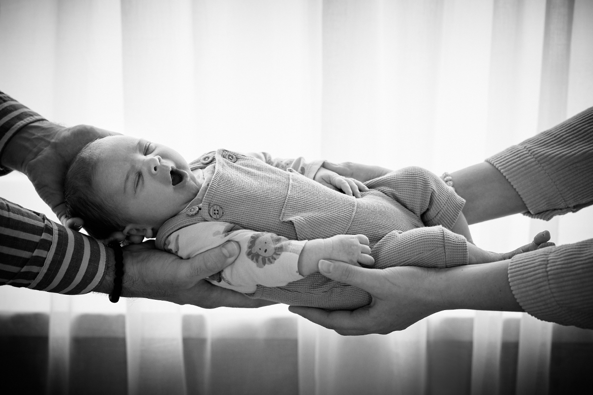 Bewerbungs und Business Shooting